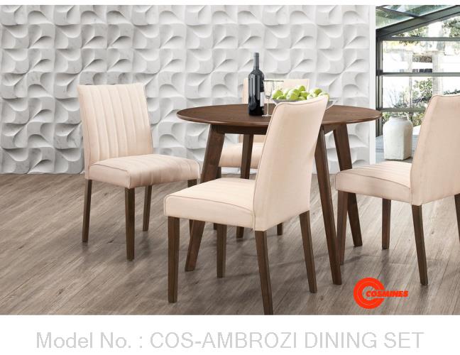 COS-AMBROZI DINING SET